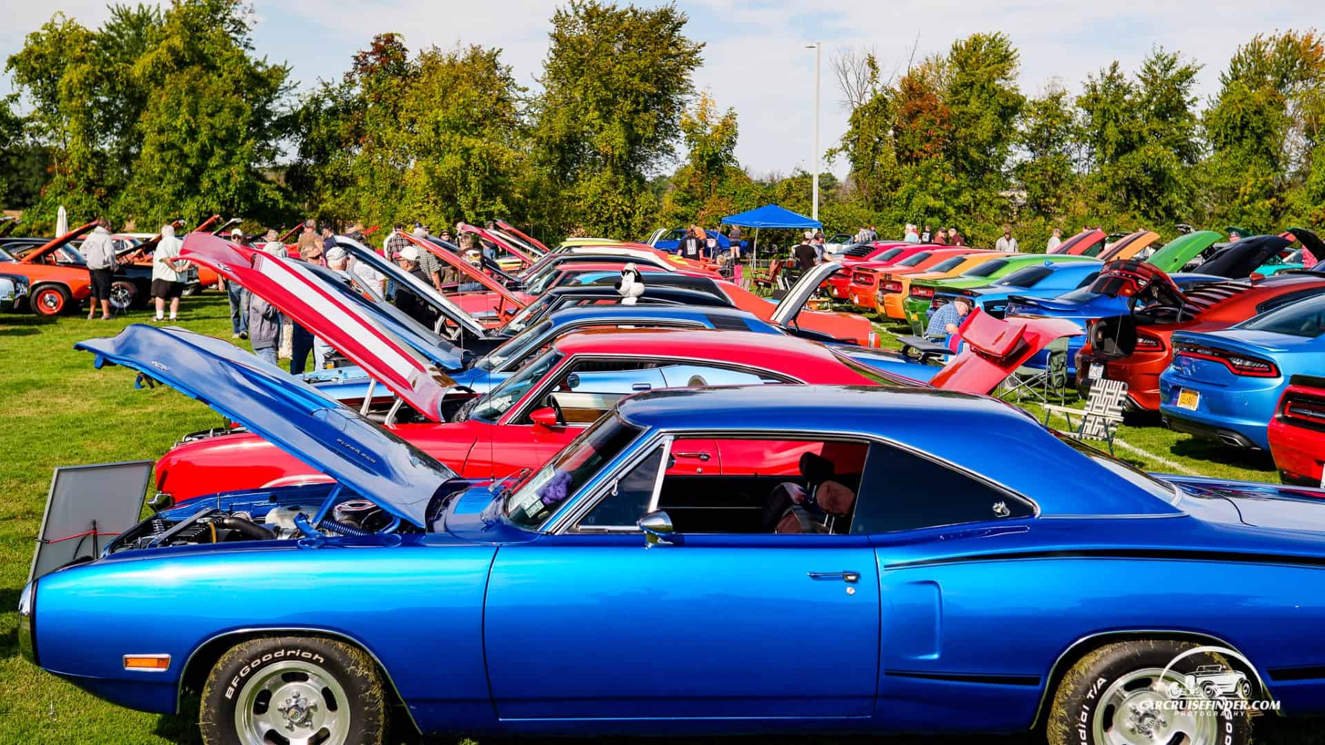 New York Hudson Valley Car Shows, Car Cruises, Bike and Motorsport